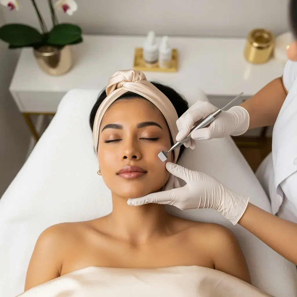 Signature Dermaplaning Facial