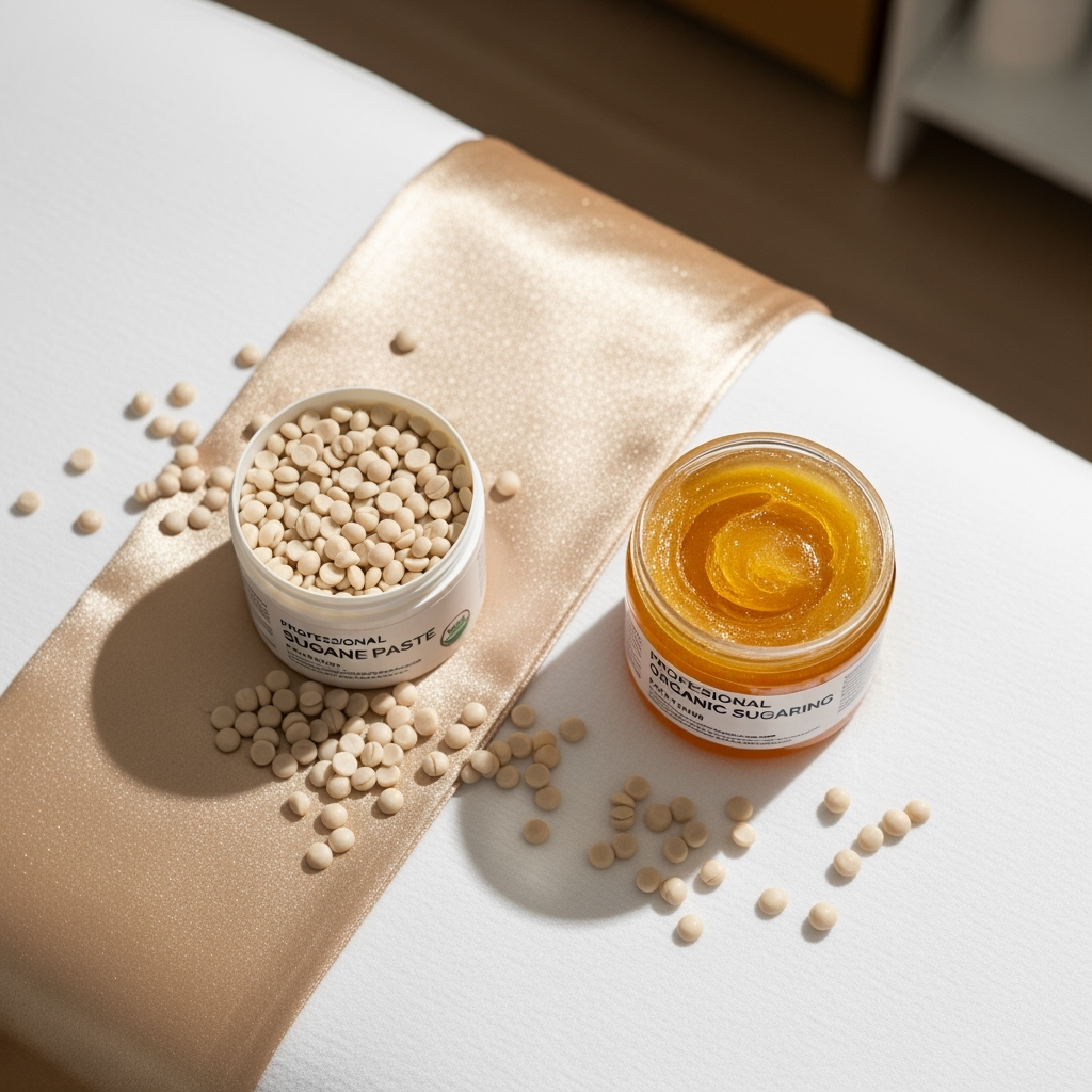 Bikini Waxing / Organic Sugaring