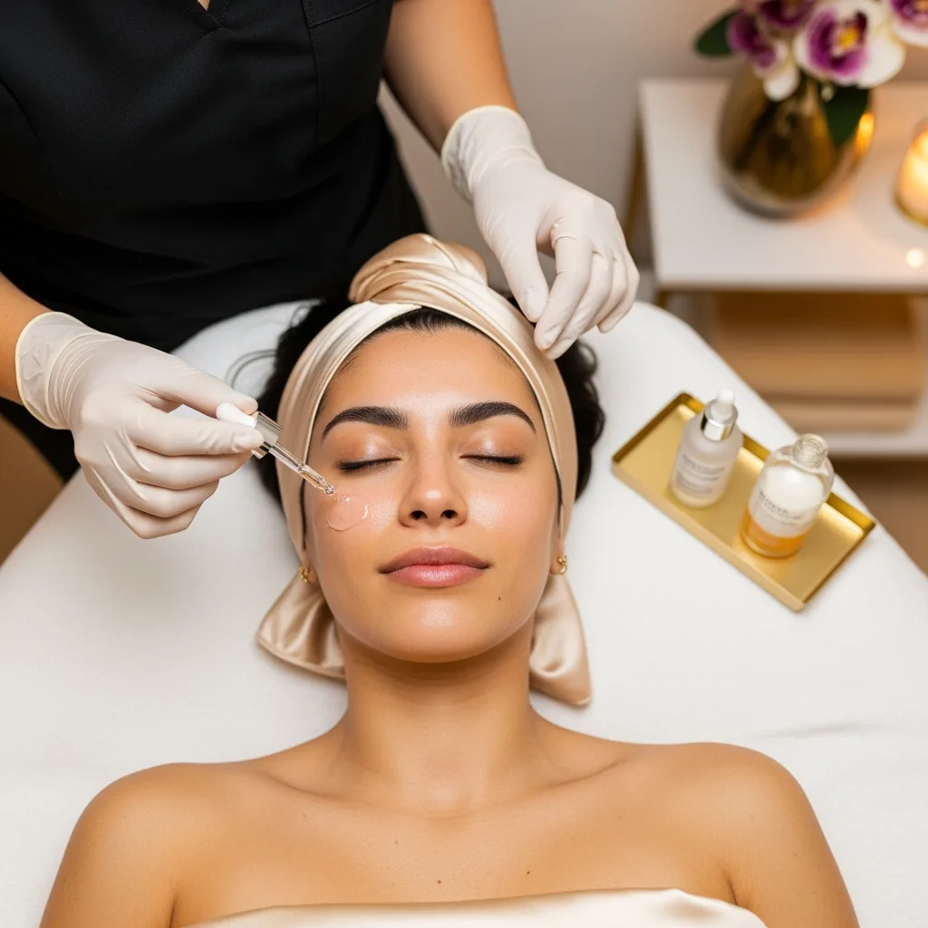 Anti-Aging Facial