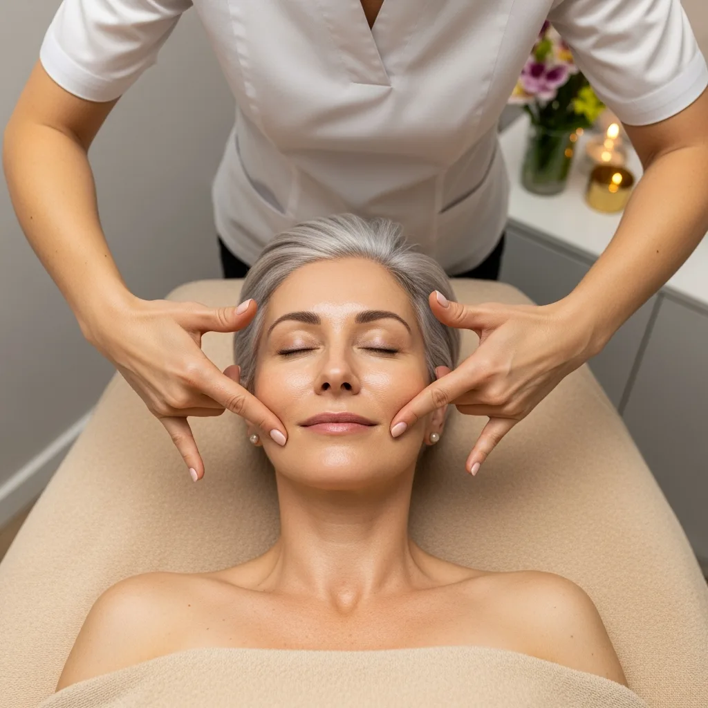 Aura Glow Signature (Red Carpet) - Luxury skincare treatment in Temecula, CA Aura Glow Signature (Red Carpet)