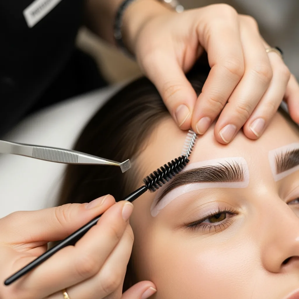 Brow Wax