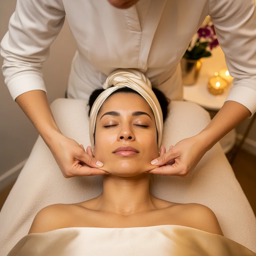 Myofascial Massage