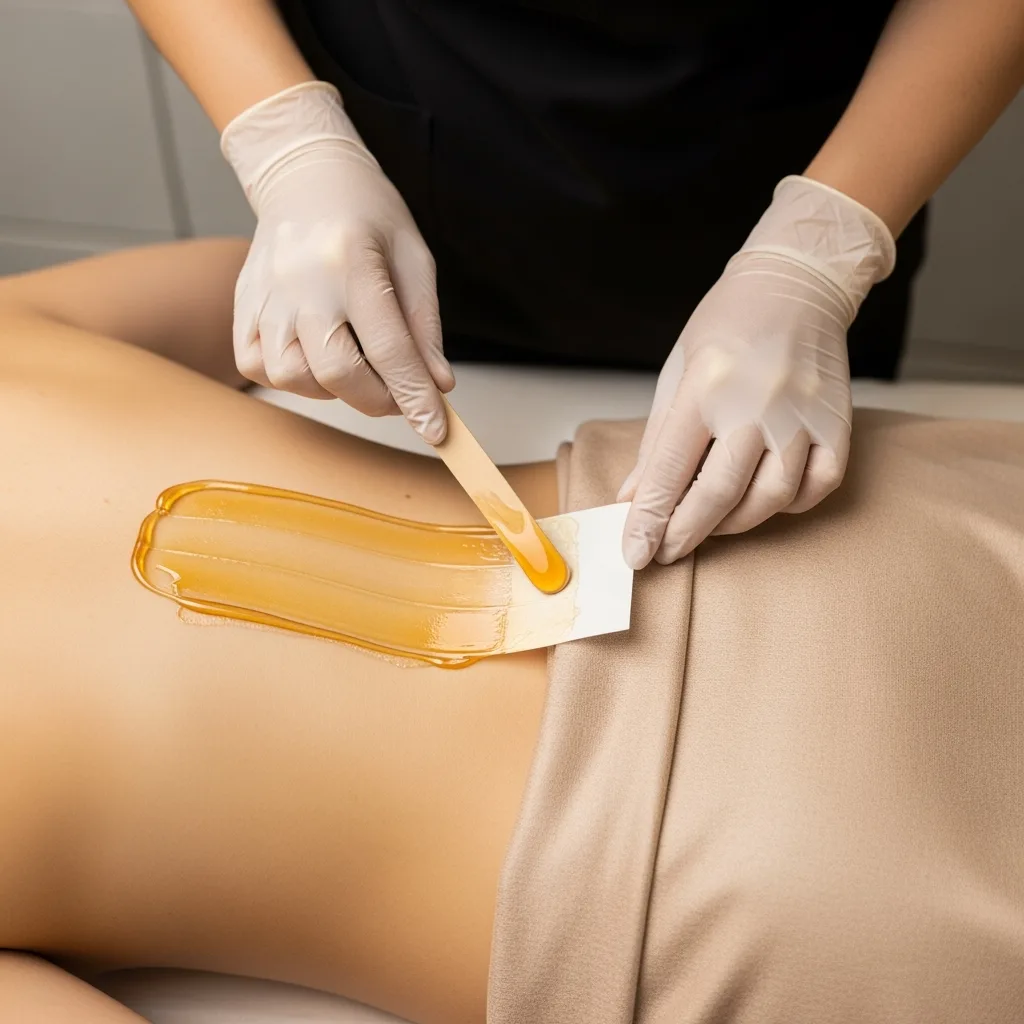 Back Wax