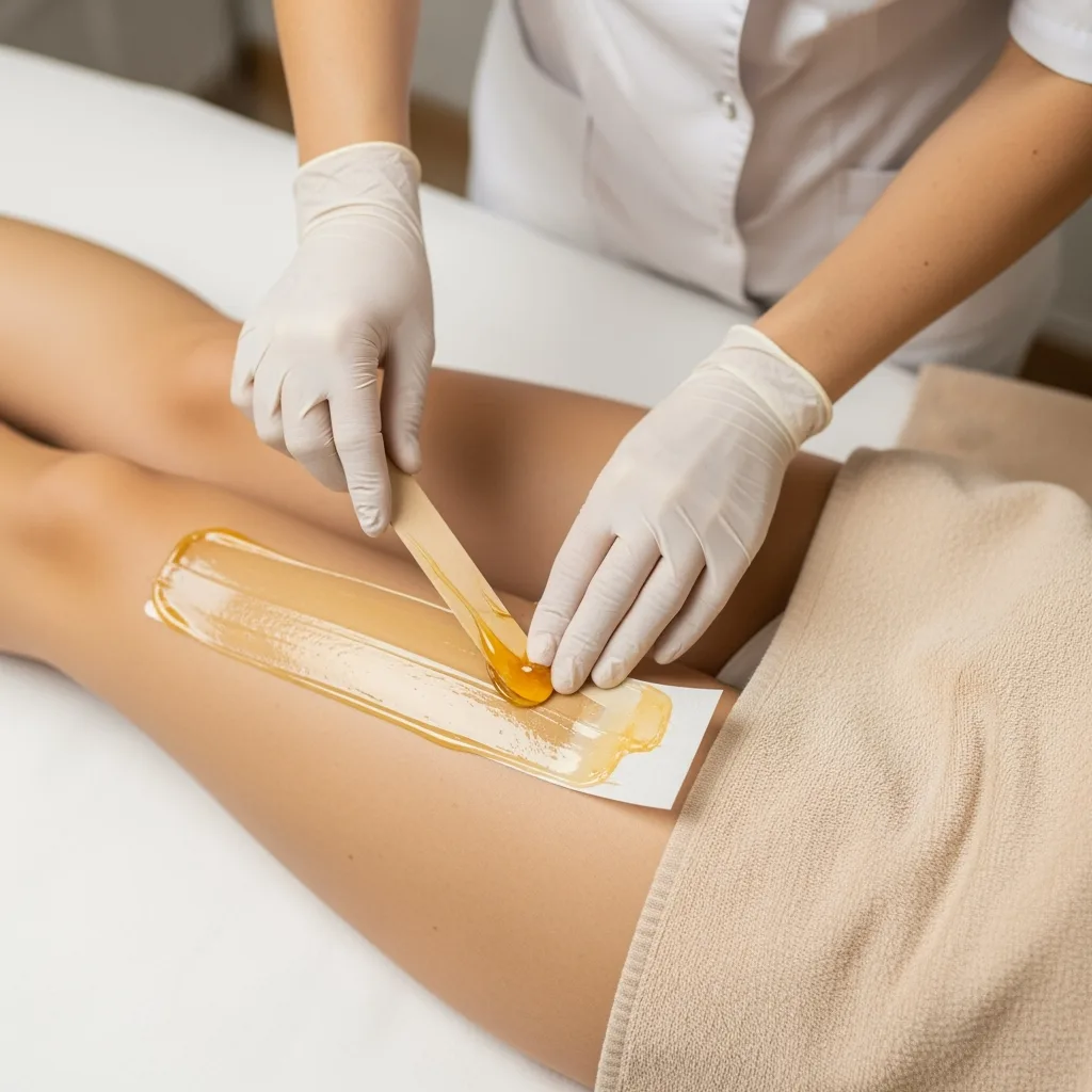 Full Legs Wax