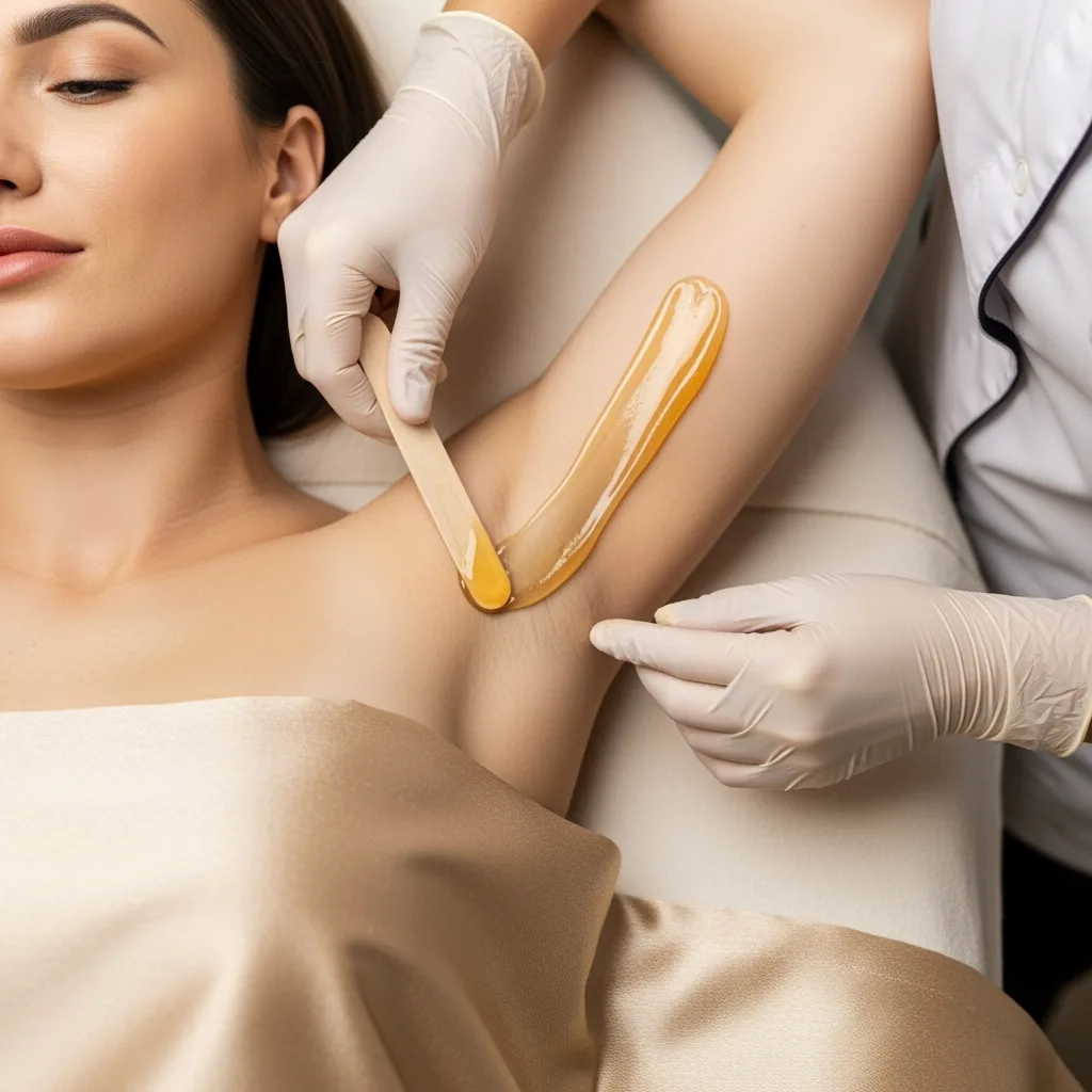 Underarms Wax